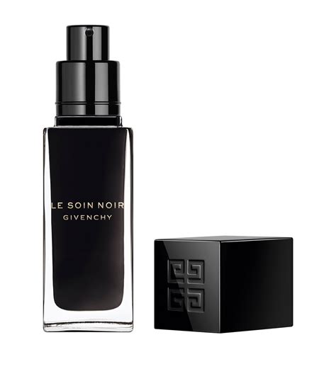 givenchy le soin noir lotion review|serum noir.